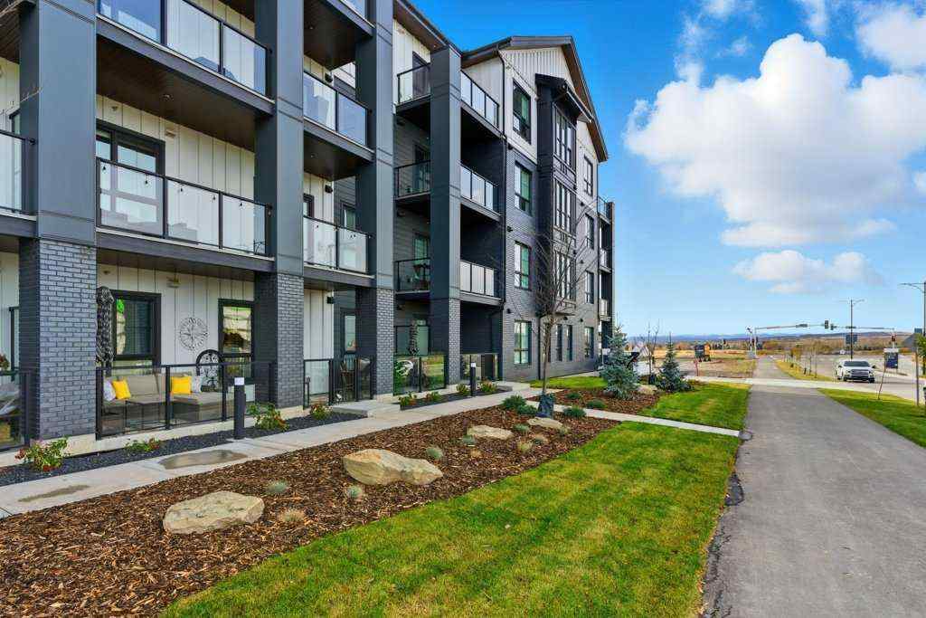 MLS® A2265387 - Unit #1107 100 Banister Drive  in Wedderburn Okotoks, Residential