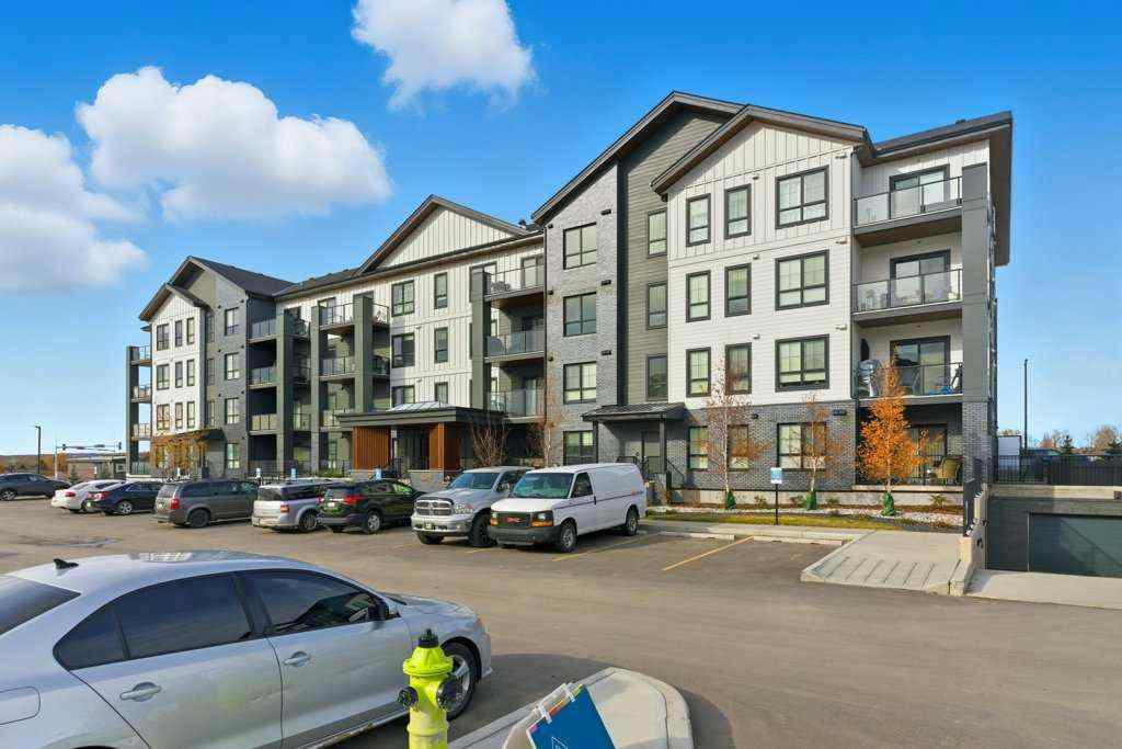 MLS® A2265387 - Unit #1107 100 Banister Drive  in Wedderburn Okotoks, Residential