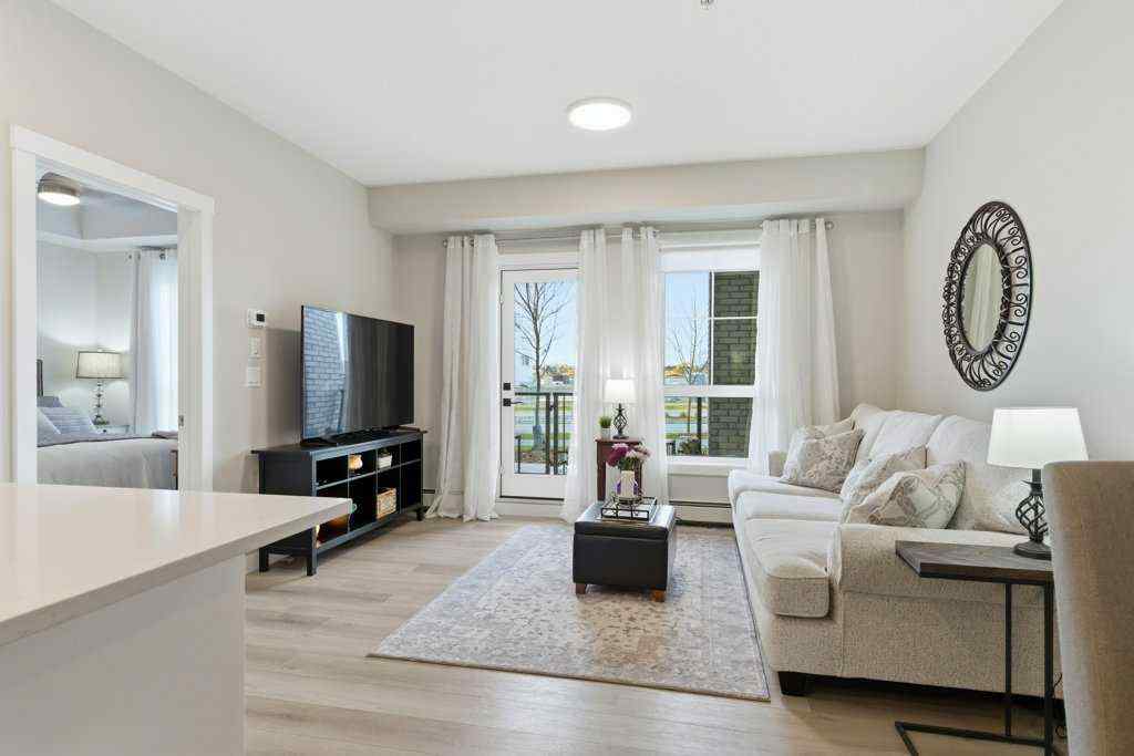 MLS® A2265387 - Unit #1107 100 Banister Drive  in Wedderburn Okotoks, Residential