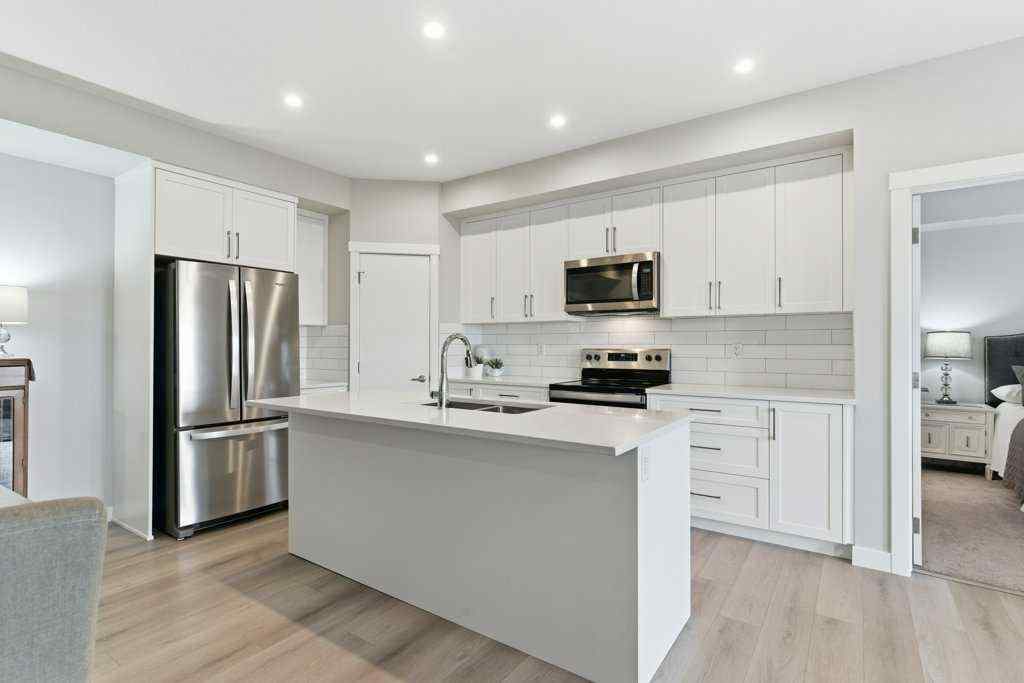 MLS® A2265387 - Unit #1107 100 Banister Drive  in Wedderburn Okotoks, Residential