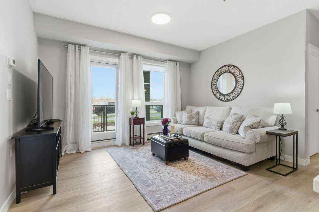 MLS® A2265387 - Unit #1107 100 Banister Drive  in Wedderburn Okotoks, Residential