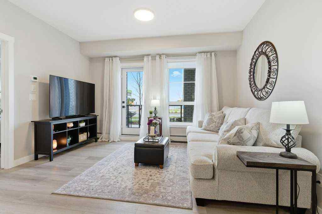 MLS® A2265387 - Unit #1107 100 Banister Drive  in Wedderburn Okotoks, Residential