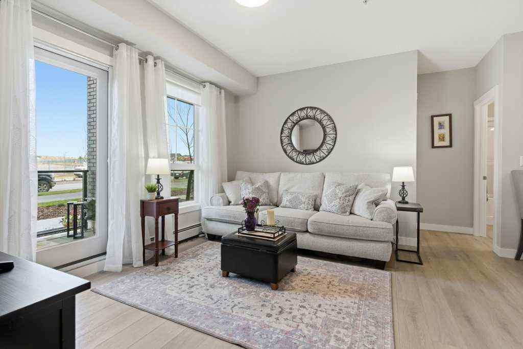 MLS® A2265387 - Unit #1107 100 Banister Drive  in Wedderburn Okotoks, Residential