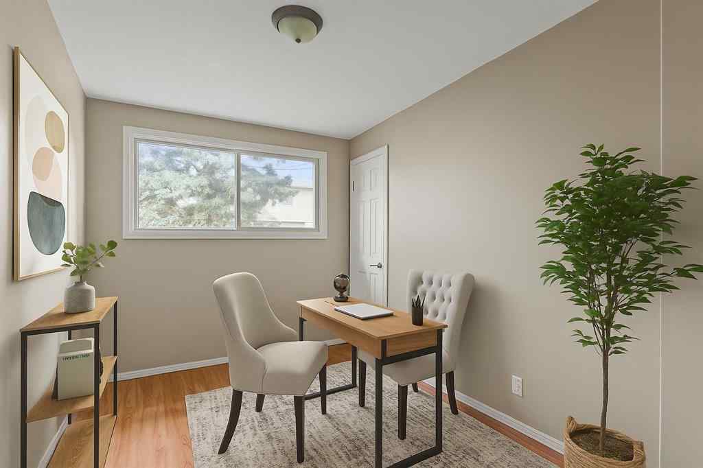 MLS® A2265392 - 571 Killarney Glen Court SW in Killarney/Glengarry Calgary, Residential