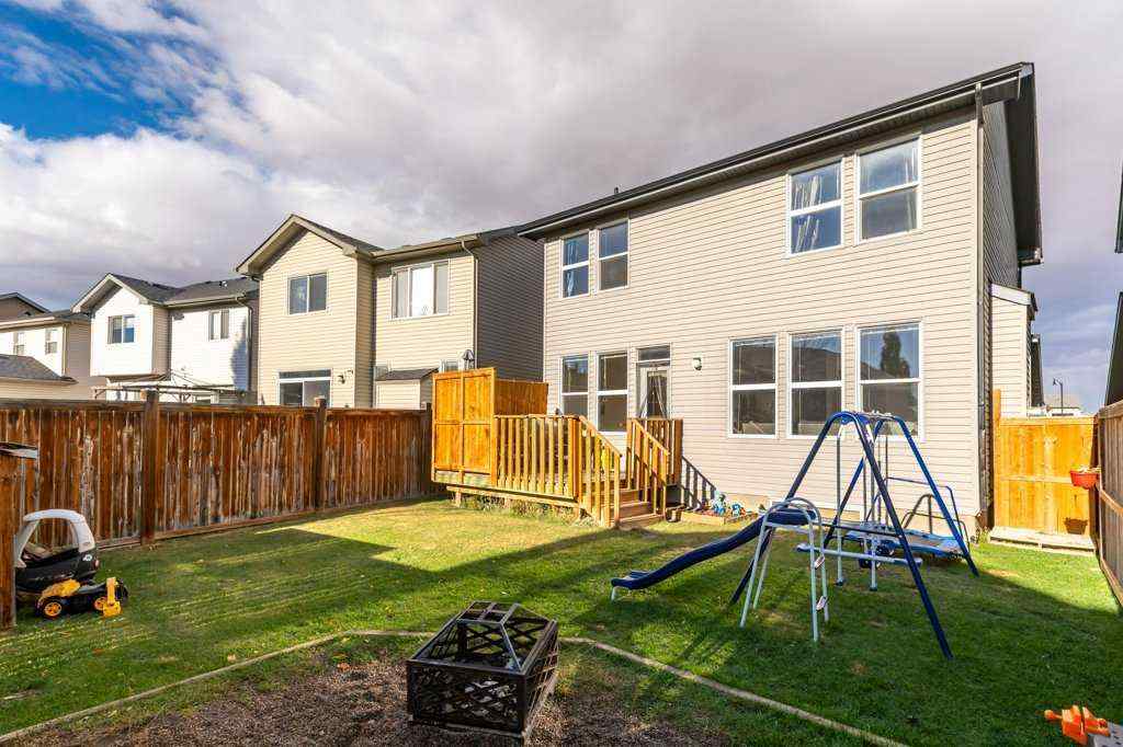 MLS® A2265397 - 611 Monteith Drive SE in Montrose High River, Residential
