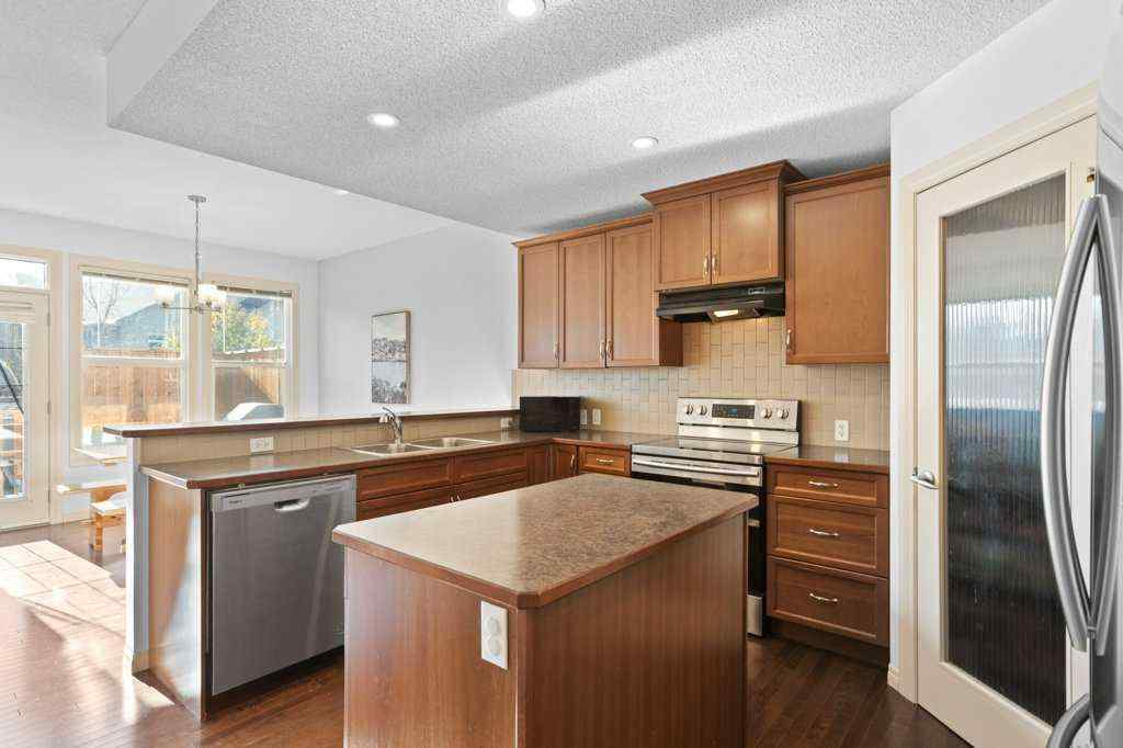 MLS® A2265397 - 611 Monteith Drive SE in Montrose High River, Residential