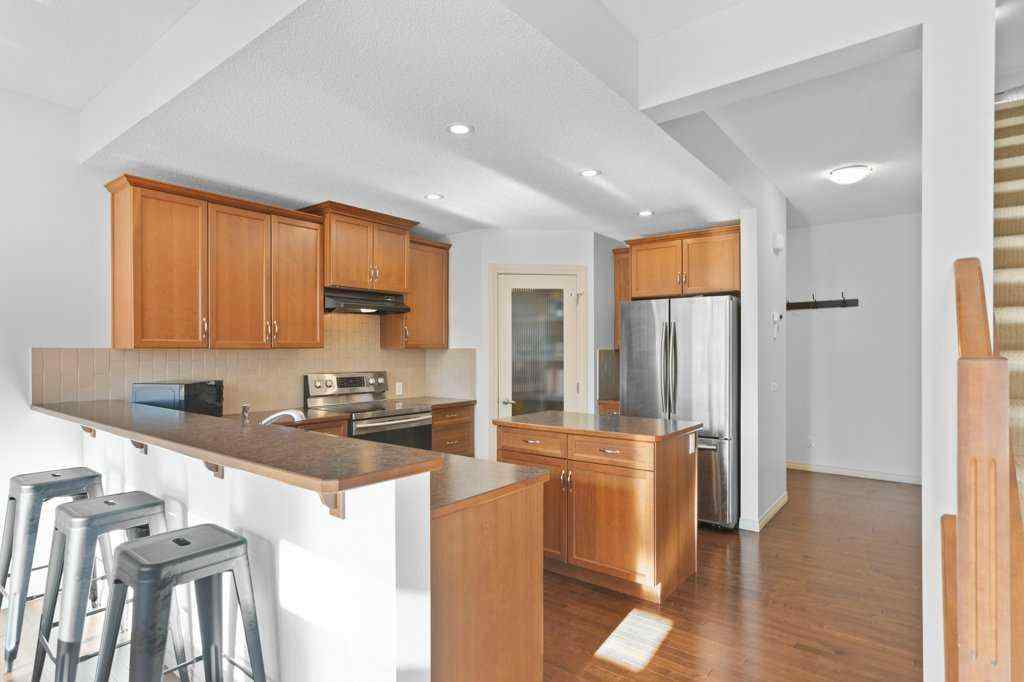 MLS® A2265397 - 611 Monteith Drive SE in Montrose High River, Residential