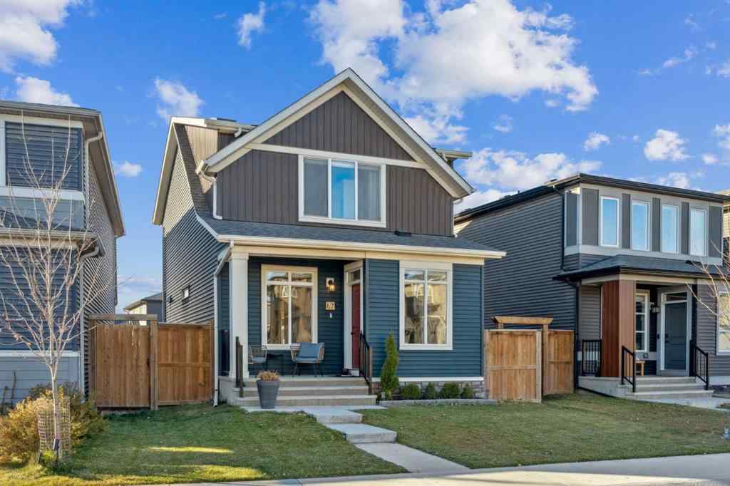 MLS® A2265398 - 67 Wolf Hollow Way SE in Wolf Willow Calgary, Residential
