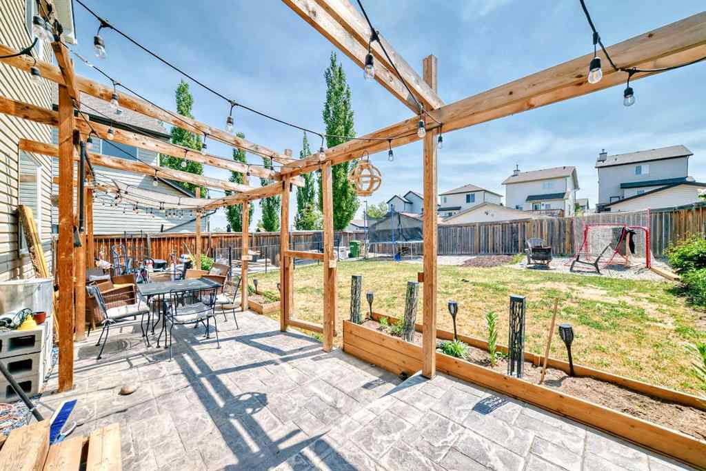 MLS® A2265399 - 423 Morningside Way SW in Morningside Airdrie, Residential