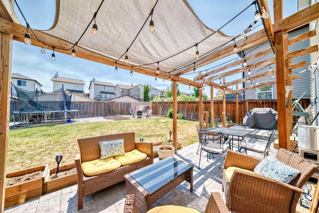 MLS® A2265399 - 423 Morningside Way SW in Morningside Airdrie, Residential