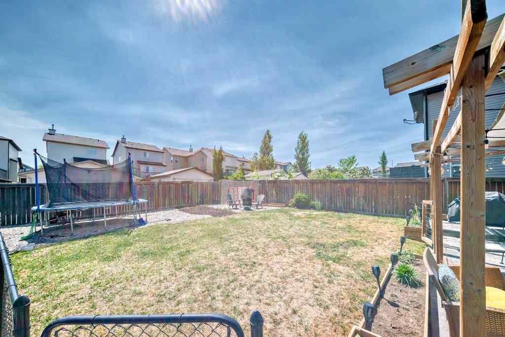 MLS® A2265399 - 423 Morningside Way SW in Morningside Airdrie, Residential