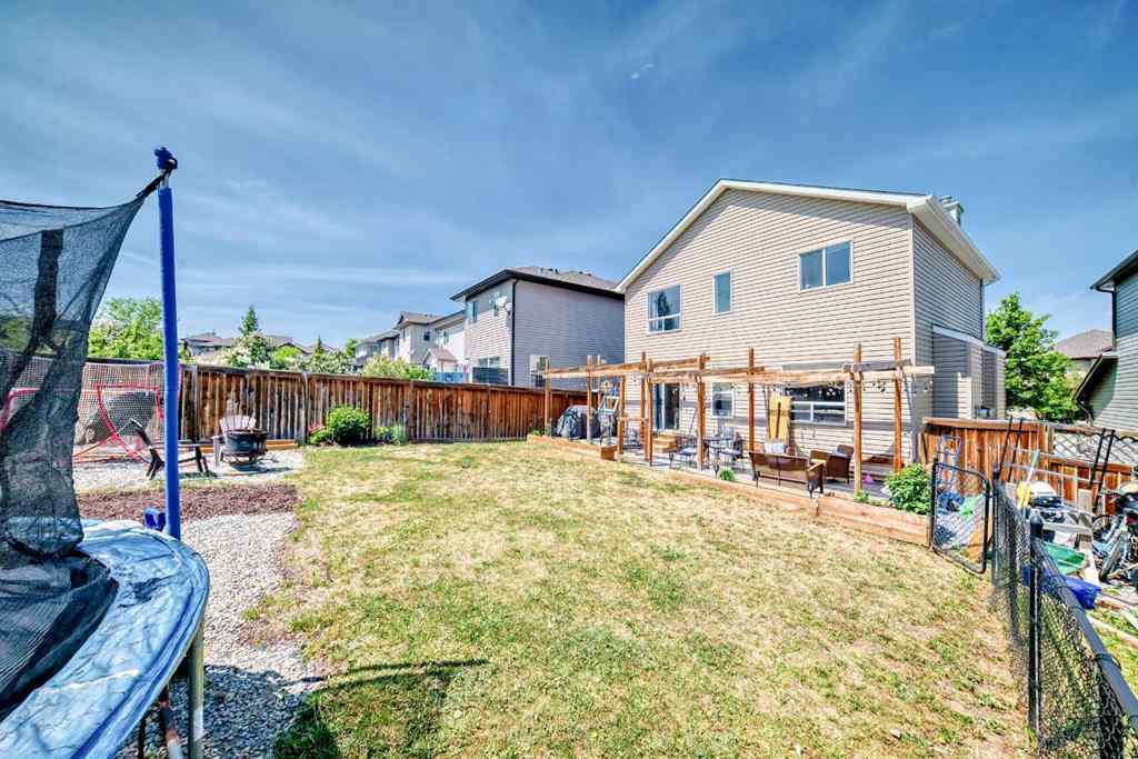 MLS® A2265399 - 423 Morningside Way SW in Morningside Airdrie, Residential