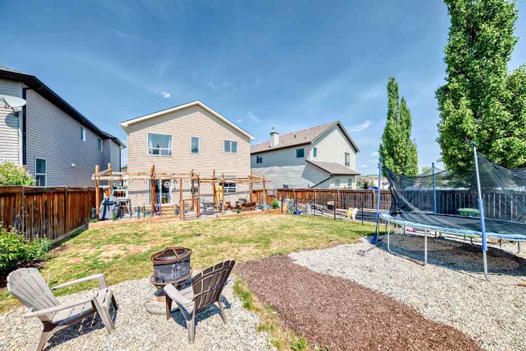 MLS® A2265399 - 423 Morningside Way SW in Morningside Airdrie, Residential