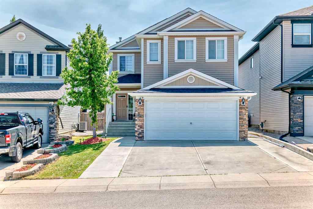 MLS® A2265399 - 423 Morningside Way SW in Morningside Airdrie, Residential