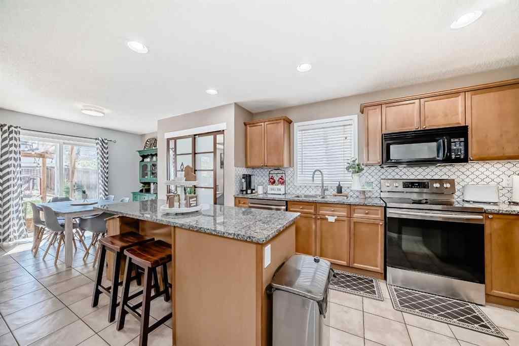 MLS® A2265399 - 423 Morningside Way SW in Morningside Airdrie, Residential