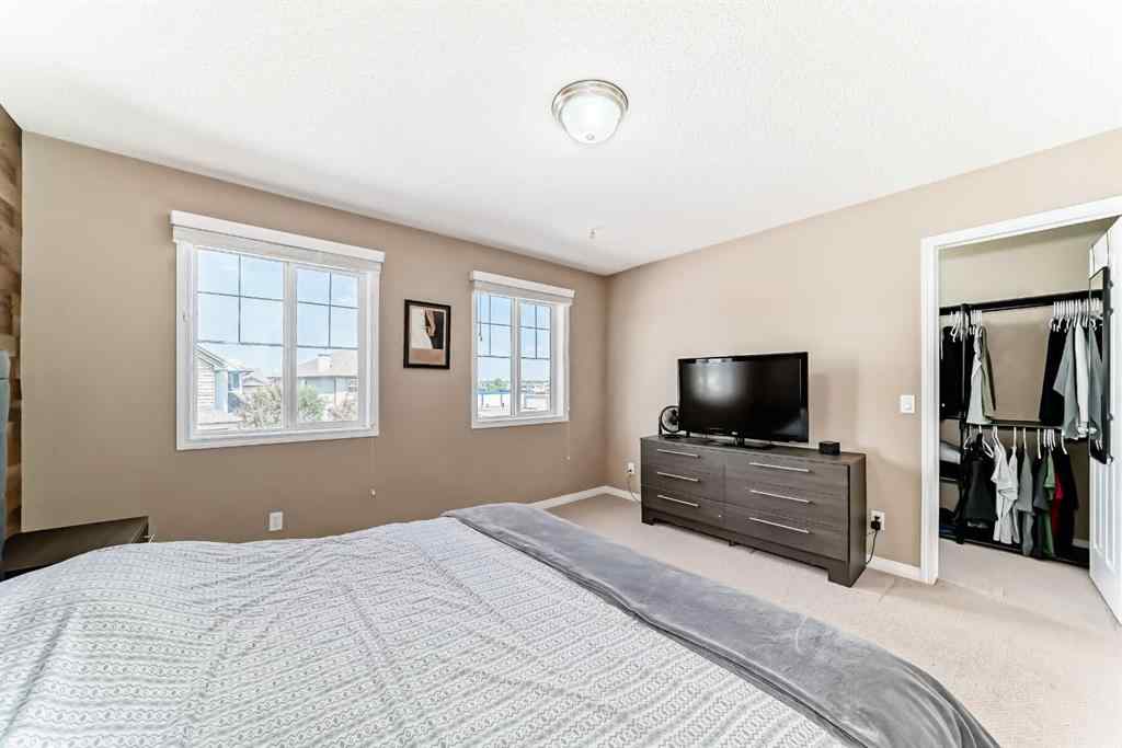 MLS® A2265399 - 423 Morningside Way SW in Morningside Airdrie, Residential