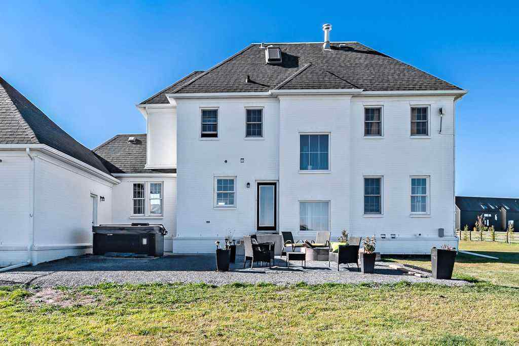 MLS® A2265400 - 306036 43 Street W in NONE Rural Foothills County, Residential