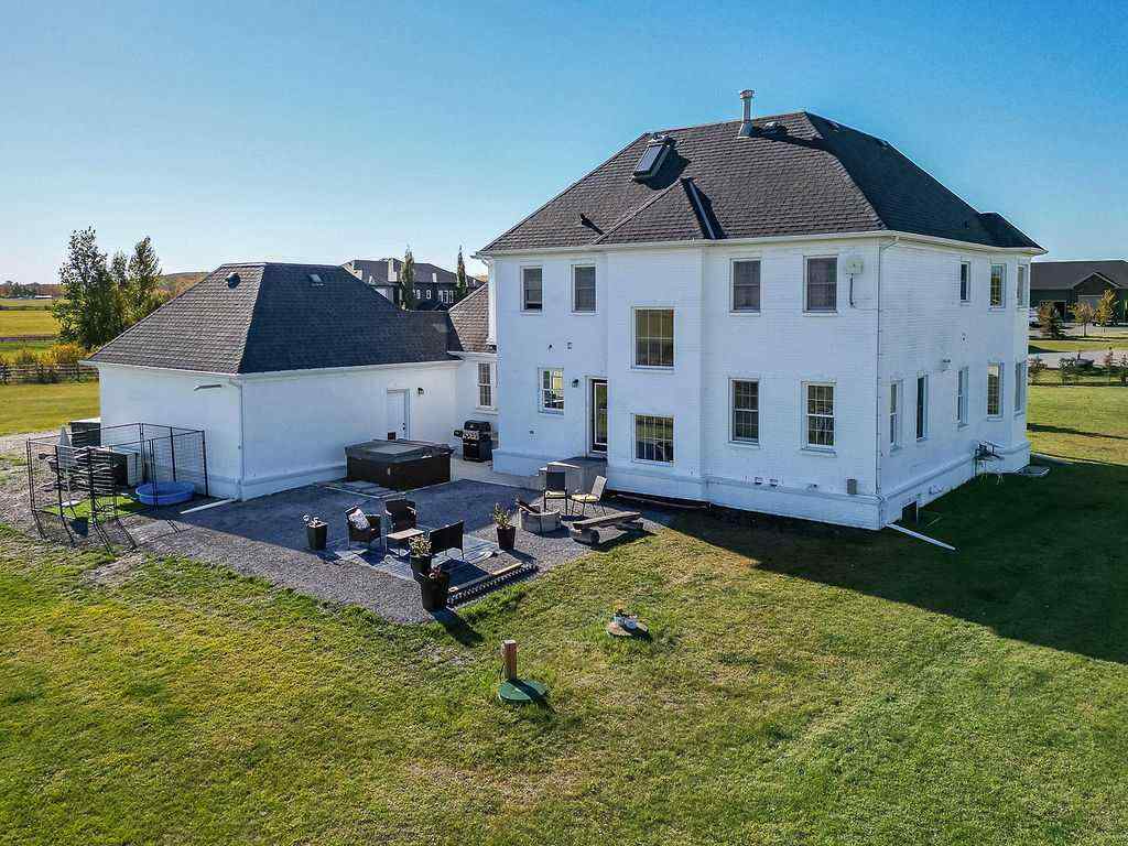 MLS® A2265400 - 306036 43 Street W in NONE Rural Foothills County, Residential