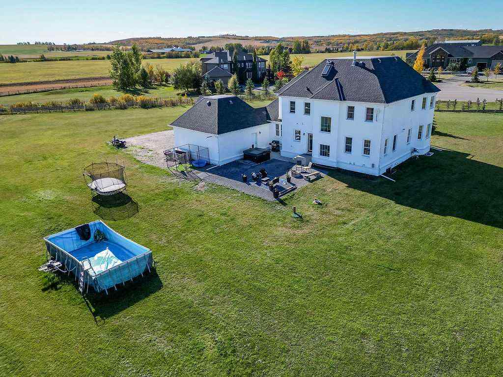 MLS® A2265400 - 306036 43 Street W in NONE Rural Foothills County, Residential