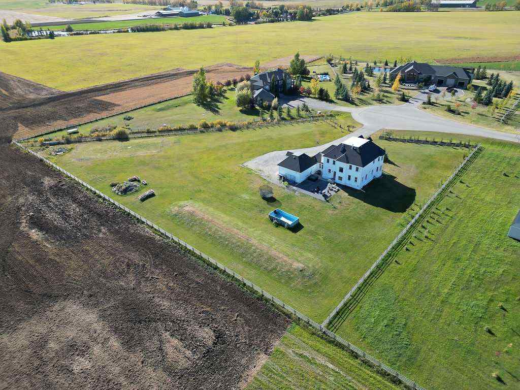 MLS® A2265400 - 306036 43 Street W in NONE Rural Foothills County, Residential