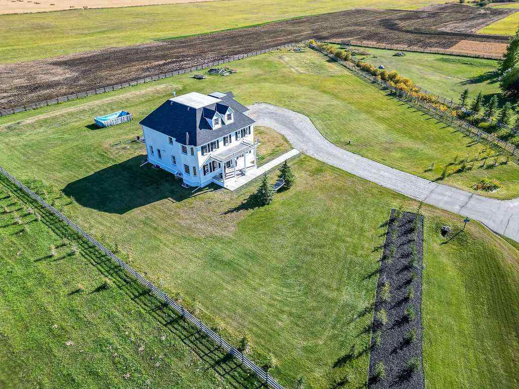 MLS® A2265400 - 306036 43 Street W in NONE Rural Foothills County, Residential