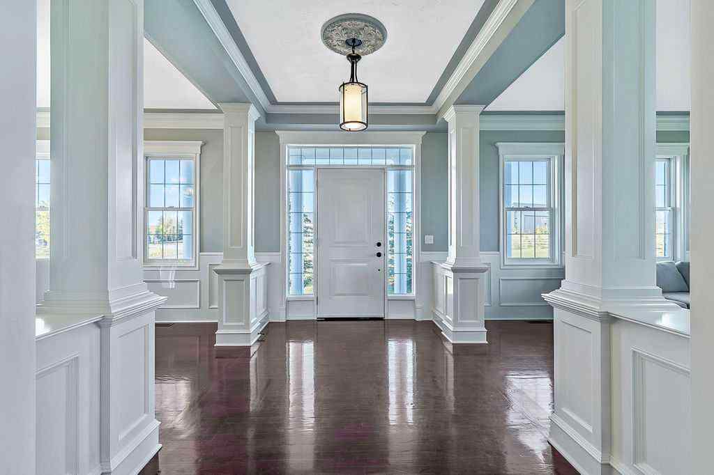 MLS® A2265400 - 306036 43 Street W in NONE Rural Foothills County, Residential