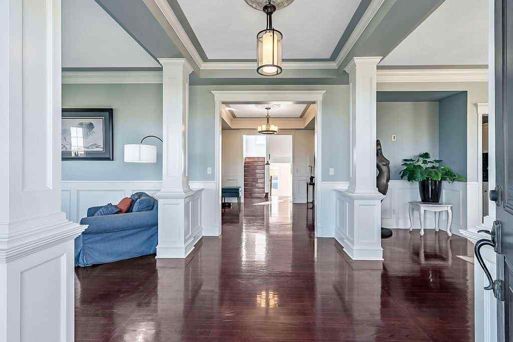 MLS® A2265400 - 306036 43 Street W in NONE Rural Foothills County, Residential