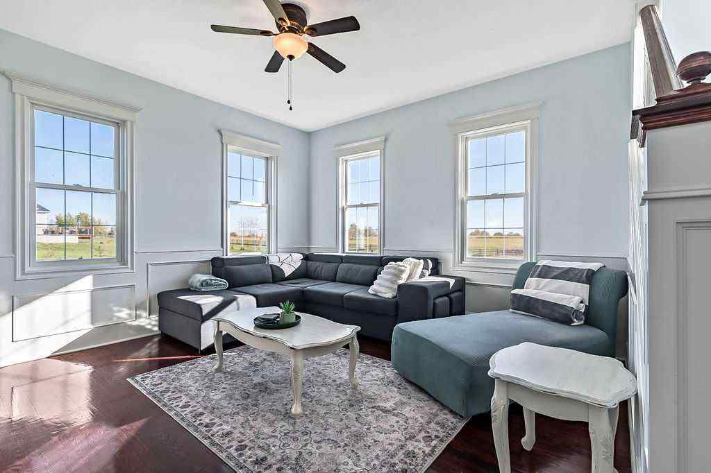 MLS® A2265400 - 306036 43 Street W in NONE Rural Foothills County, Residential