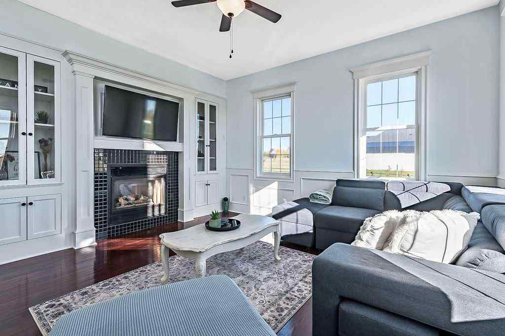 MLS® A2265400 - 306036 43 Street W in NONE Rural Foothills County, Residential