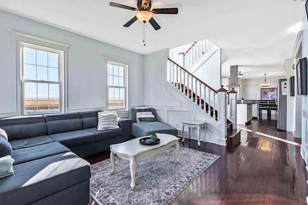 MLS® A2265400 - 306036 43 Street W in NONE Rural Foothills County, Residential