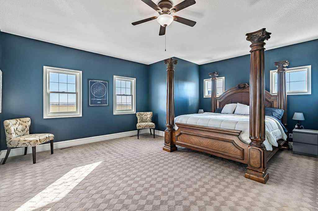 MLS® A2265400 - 306036 43 Street W in NONE Rural Foothills County, Residential