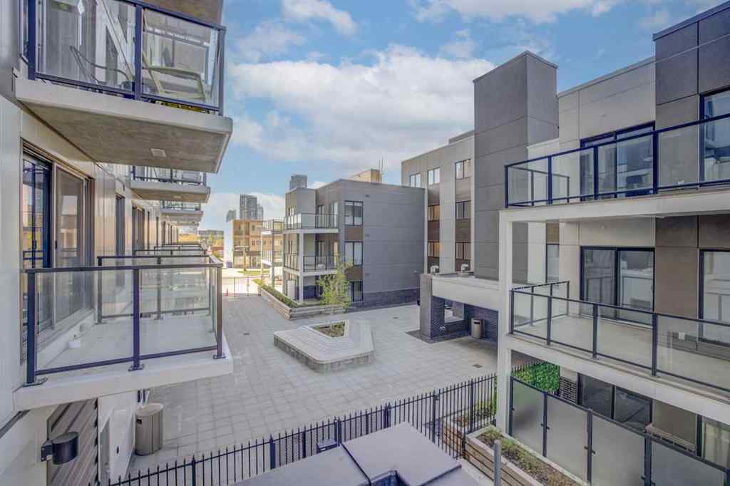 MLS® A2265402 - Unit #203 123 4 Street NE in Crescent Heights Calgary, Residential