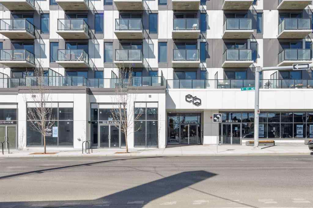 MLS® A2265402 - Unit #203 123 4 Street NE in Crescent Heights Calgary, Residential