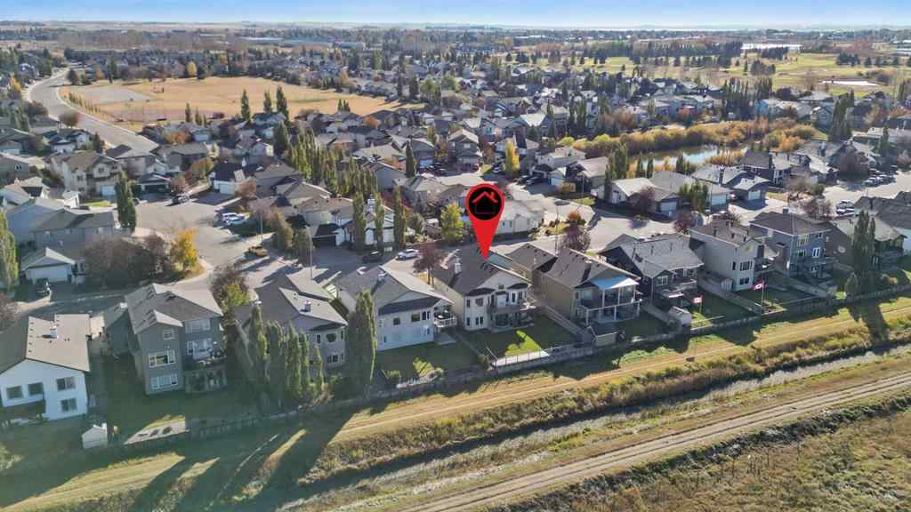MLS® A2265403 - 100 Hillcrest Boulevard  in Hillview Estates Strathmore, Residential