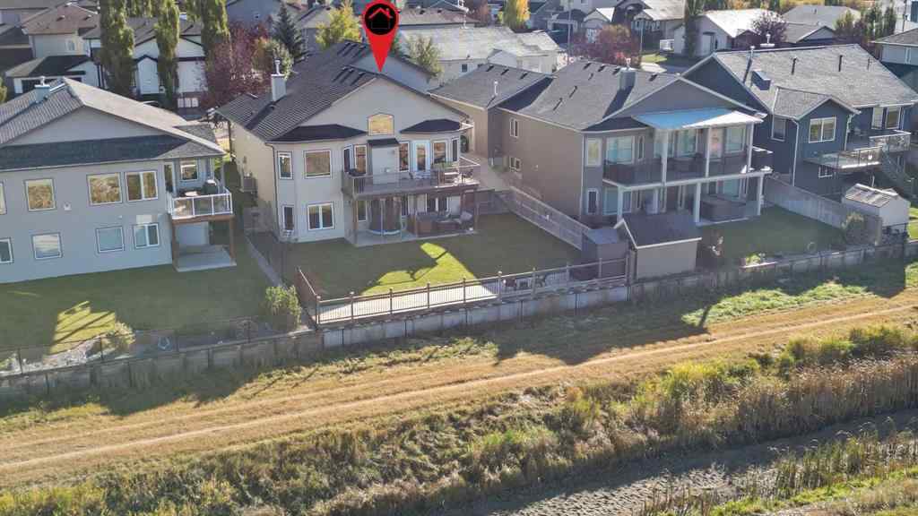 MLS® A2265403 - 100 Hillcrest Boulevard  in Hillview Estates Strathmore, Residential