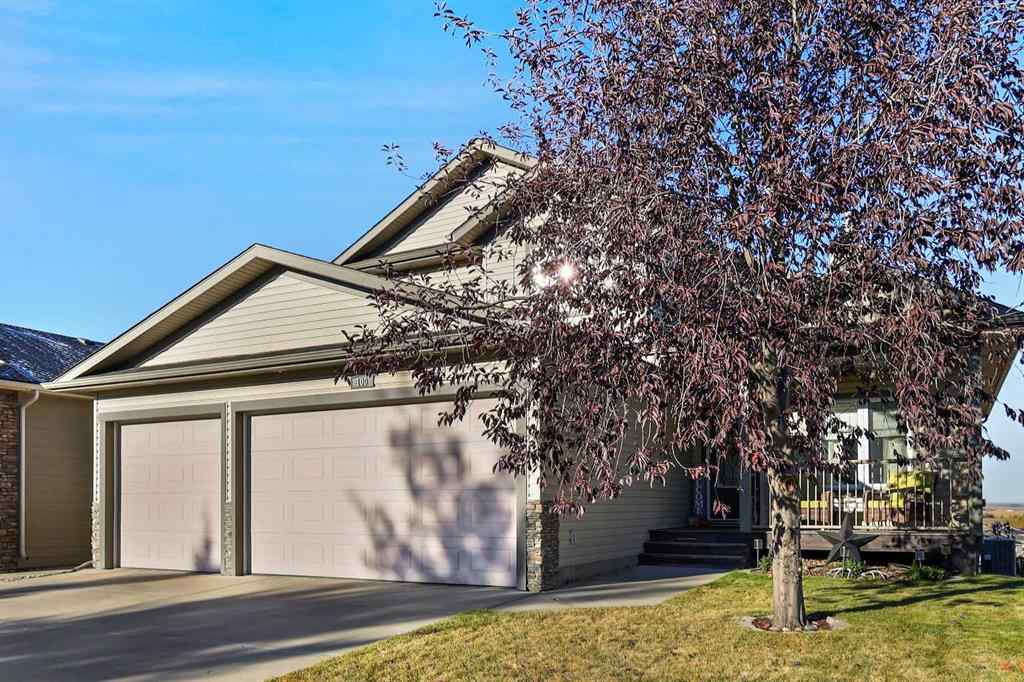 MLS® A2265403 - 100 Hillcrest Boulevard  in Hillview Estates Strathmore, Residential