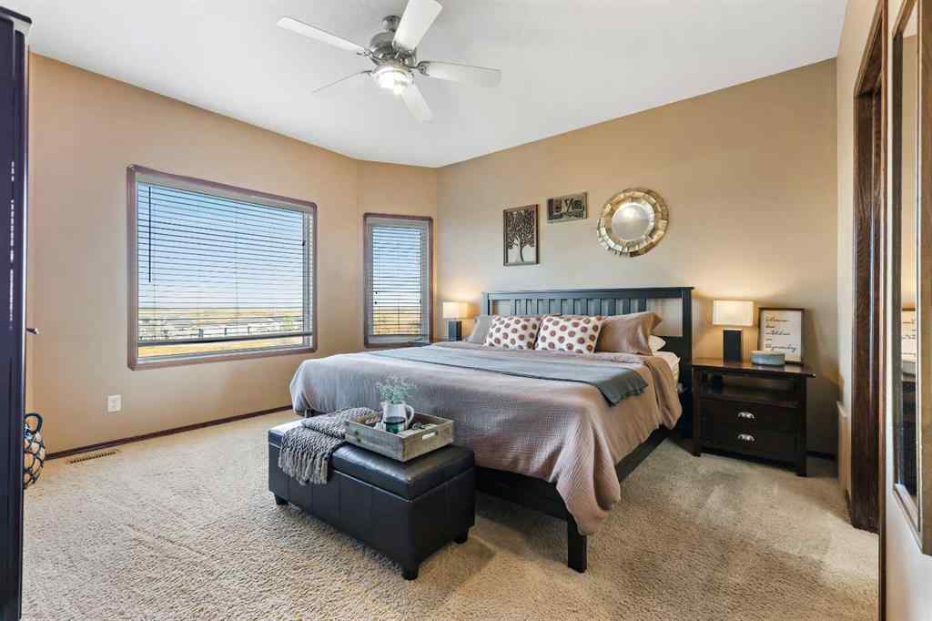 MLS® A2265403 - 100 Hillcrest Boulevard  in Hillview Estates Strathmore, Residential