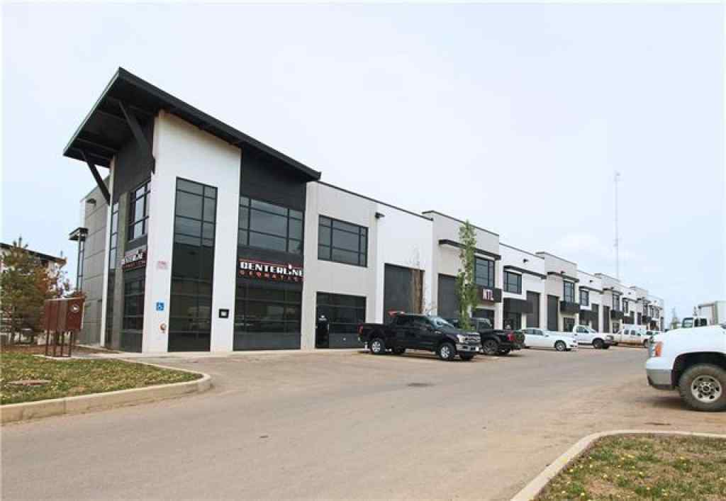 MLS® A2265405 - Unit #305 400 MacKenzie Boulevard  in Mackenzie Park Fort McMurray, Commercial