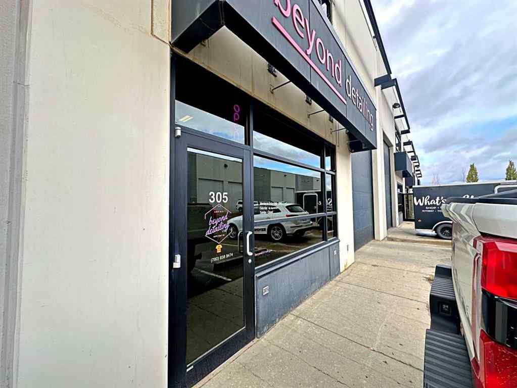 MLS® A2265405 - Unit #305 400 MacKenzie Boulevard  in Mackenzie Park Fort McMurray, Commercial