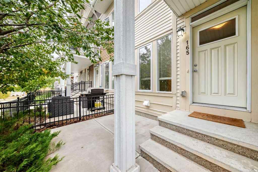 MLS® A2265407 - 165 Auburn Meadows Walk SE in Auburn Bay Calgary, Residential