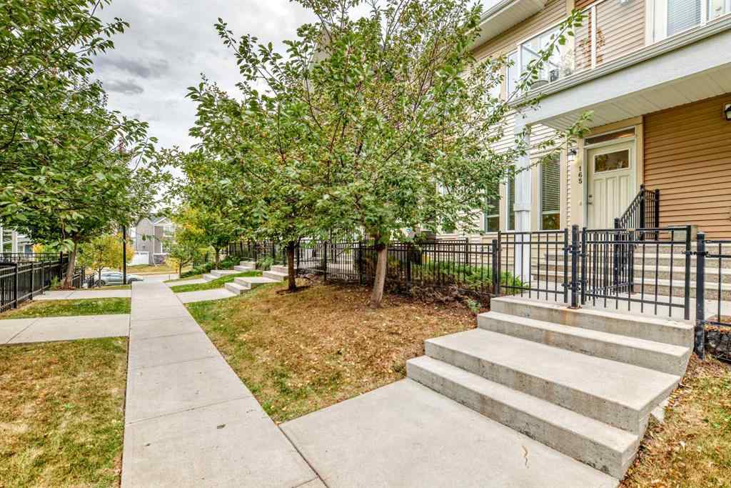 MLS® A2265407 - 165 Auburn Meadows Walk SE in Auburn Bay Calgary, Residential