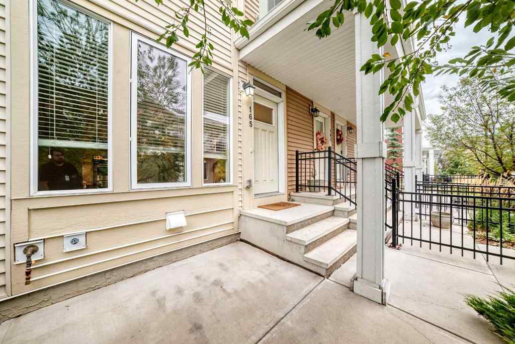 MLS® A2265407 - 165 Auburn Meadows Walk SE in Auburn Bay Calgary, Residential