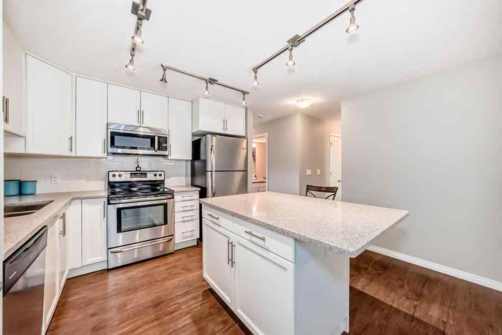 MLS® A2265407 - 165 Auburn Meadows Walk SE in Auburn Bay Calgary, Residential