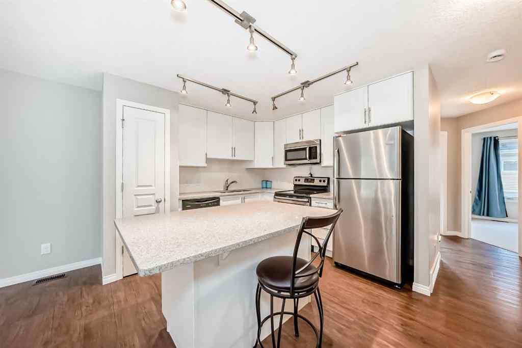 MLS® A2265407 - 165 Auburn Meadows Walk SE in Auburn Bay Calgary, Residential