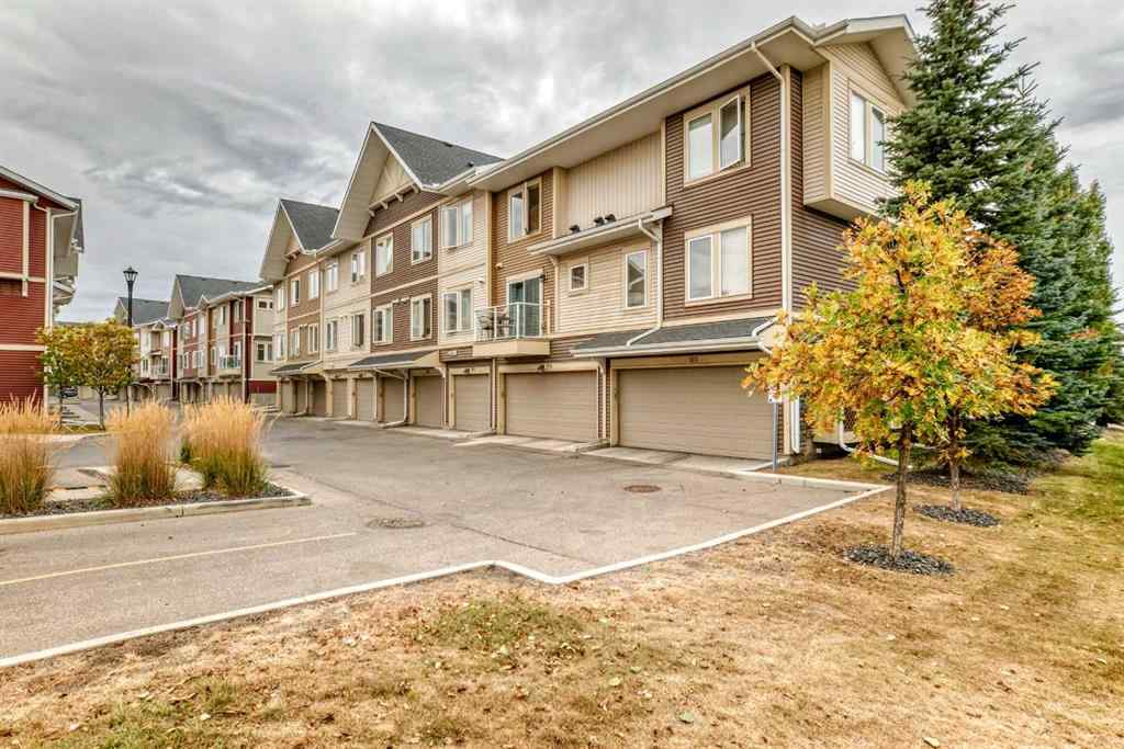 MLS® A2265407 - 165 Auburn Meadows Walk SE in Auburn Bay Calgary, Residential