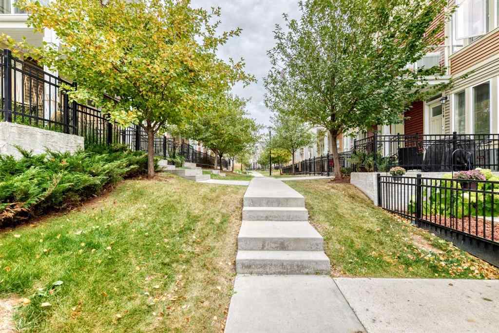 MLS® A2265407 - 165 Auburn Meadows Walk SE in Auburn Bay Calgary, Residential