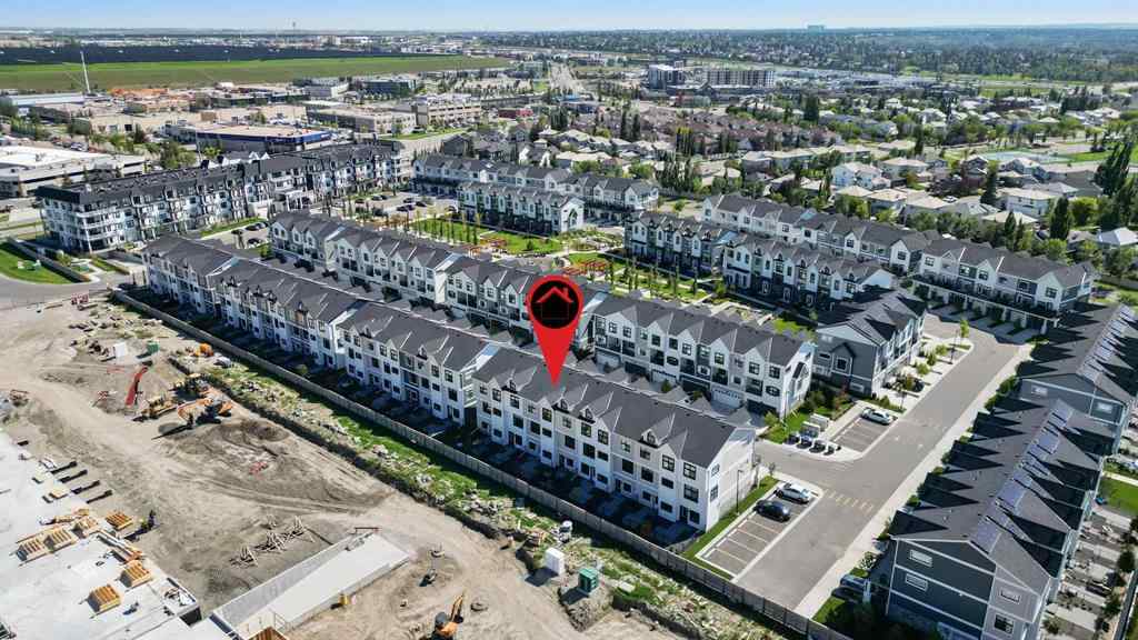 MLS® A2265410 - 157 Les Jardins Park SE in Douglasdale/Glen Calgary, Residential