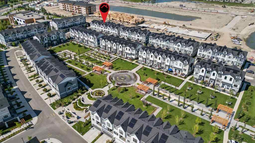 MLS® A2265410 - 157 Les Jardins Park SE in Douglasdale/Glen Calgary, Residential