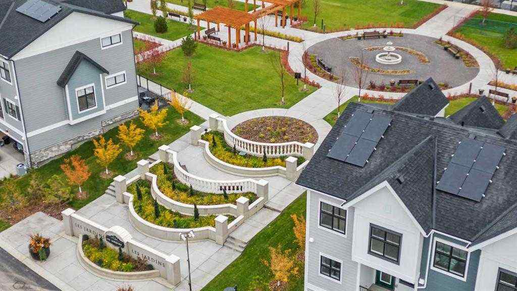 MLS® A2265410 - 157 Les Jardins Park SE in Douglasdale/Glen Calgary, Residential