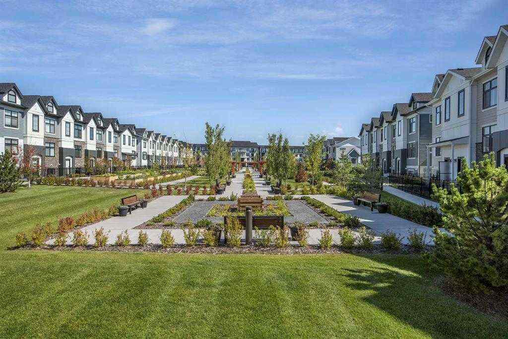 MLS® A2265410 - 157 Les Jardins Park SE in Douglasdale/Glen Calgary, Residential